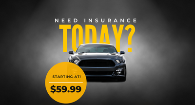 Save $$ Today On Your Insurance!